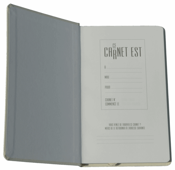 Carnet Chrysallis (Tarif Adhérent) – Image 6