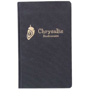 Carnet Chrysallis (Tarif Adhérent)